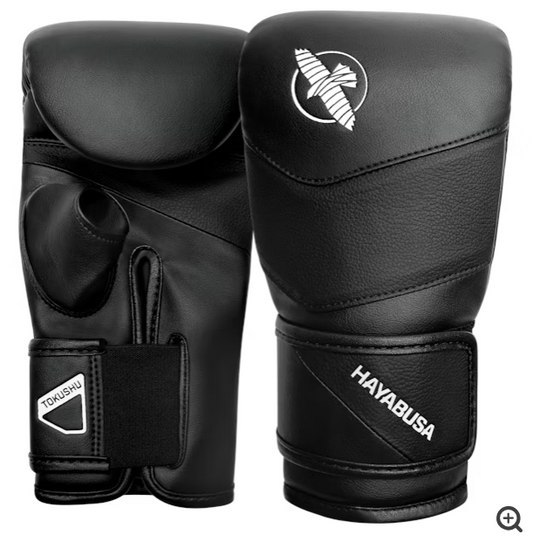 Hayabusa T3 Open Thumb Bag Gloves image 0