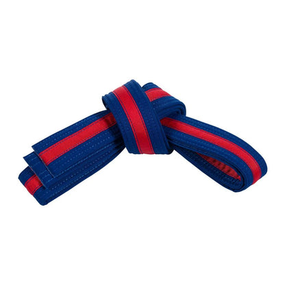 TKD/Karate Color Belts with Strip image 2