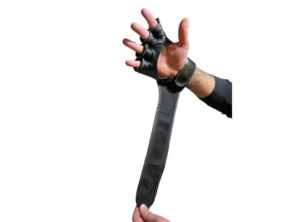 MMA Gloves in Genuine Leather 4 to 5oz image 6