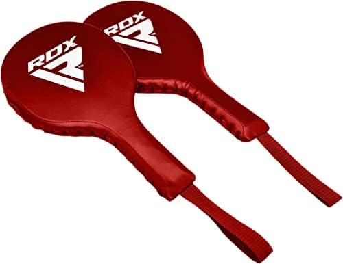 RDX Punch Paddles Red image 4