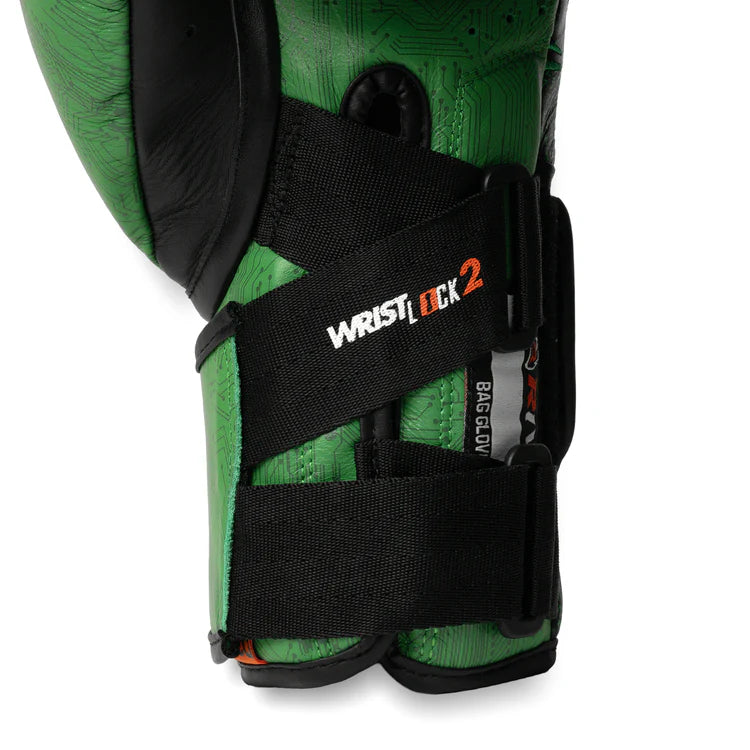 RFX-Guerrero Intelli-Shock Bag Gloves Cyber Edition