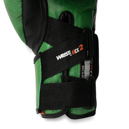 RFX-Guerrero Intelli-Shock Bag Gloves Cyber Edition