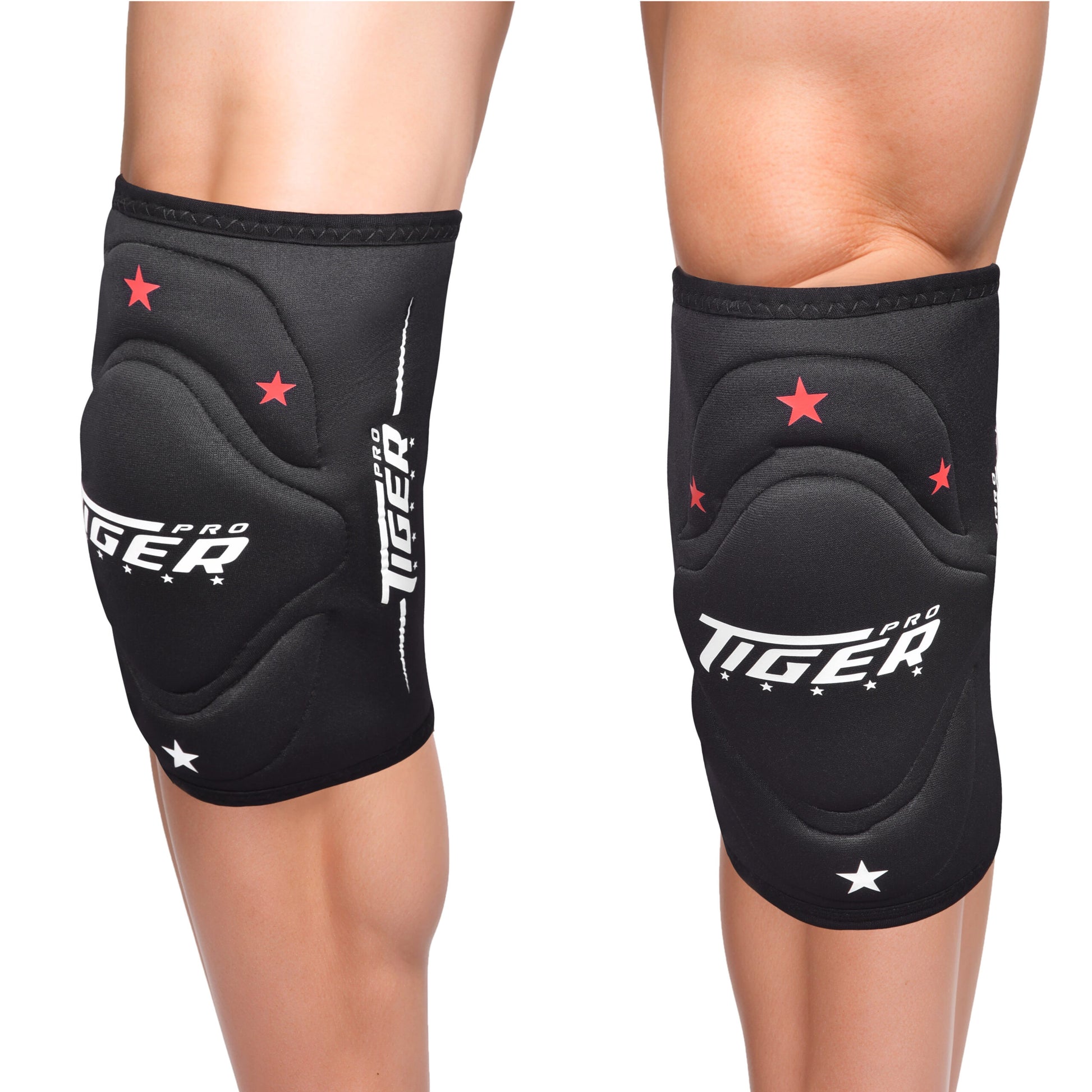 Tiger MMA Knee Pads image 0