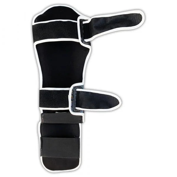 Muay Thai Sparring Shin guards with Instep image 10