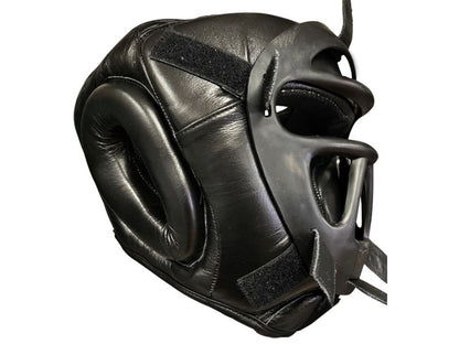 Removable Cage Head Gear image 6