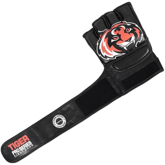 Tiger Pro MMA Gloves Orange image 5