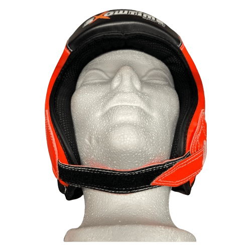 Boxing Head Gear With Chin Strap image 5