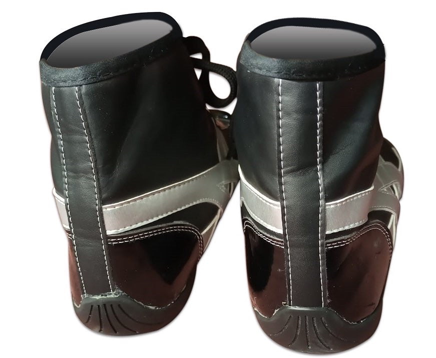 Low Top Boxing Shoes for Adult Wrestling Shoes image 4