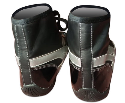 Low Top Boxing Shoes for Adult Wrestling Shoes image 4