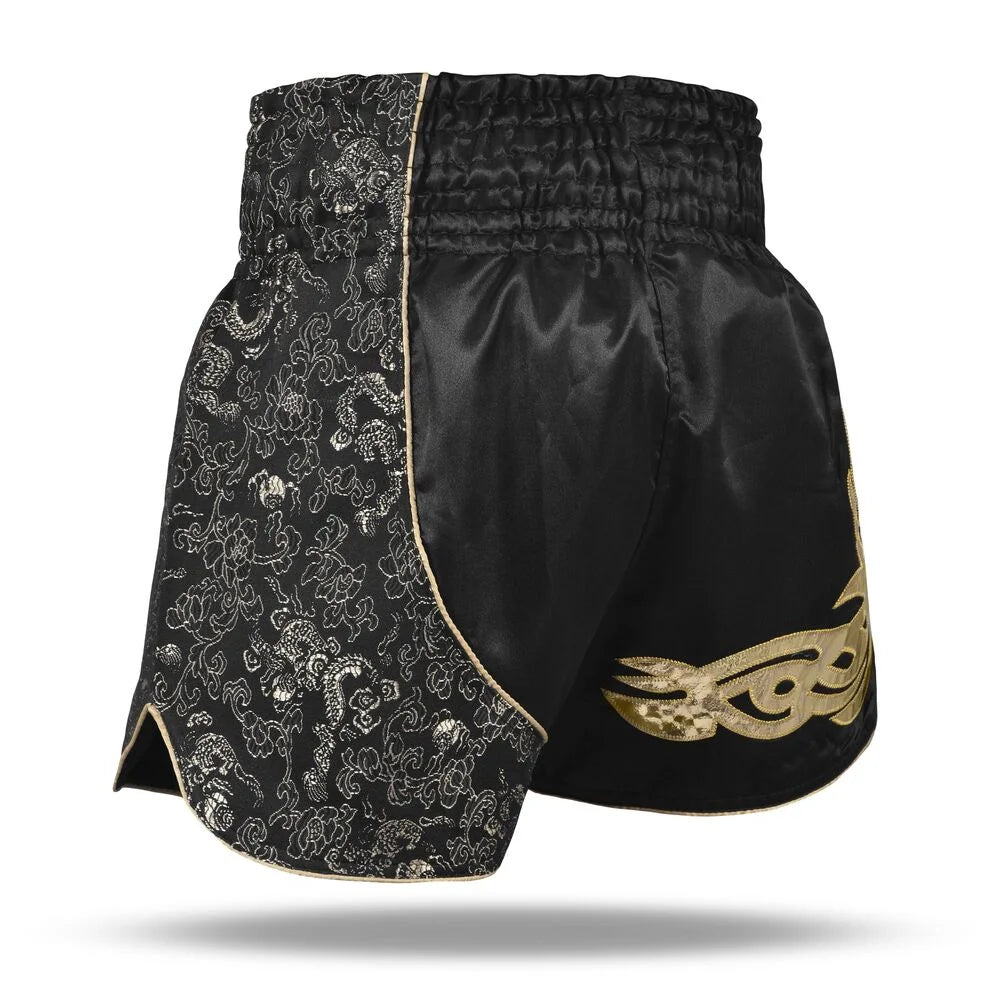 Tiger Pro Muay Thai Traditional Short image 6