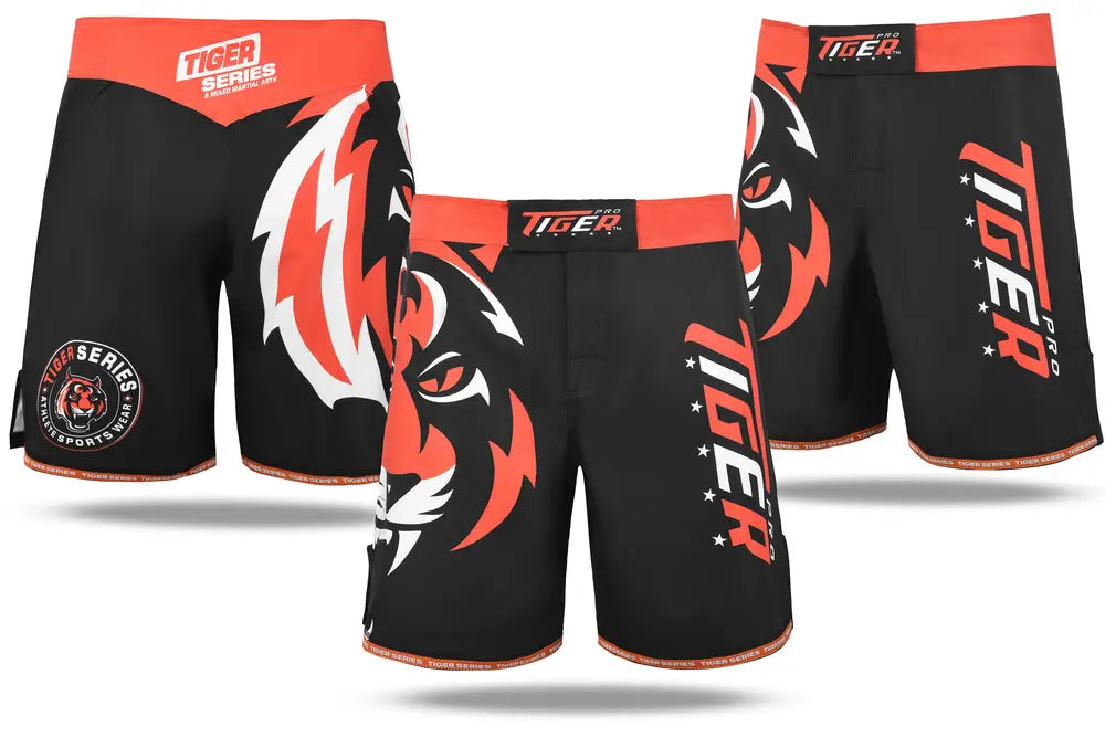 MMA Shorts image 5