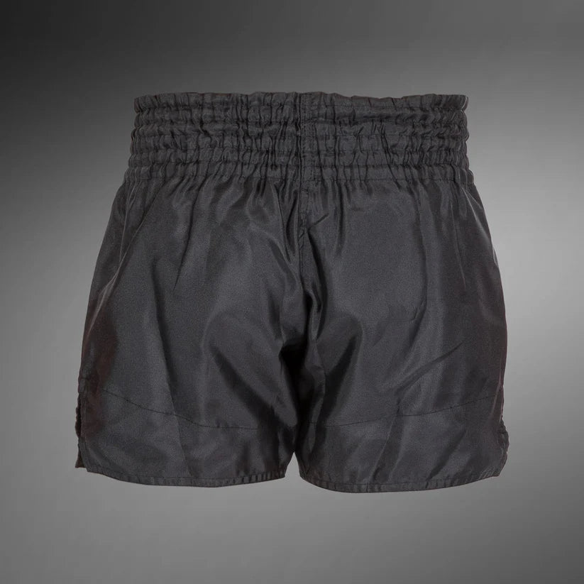 Venum Classic Muay Thai Shorts - Black/Black image 3
