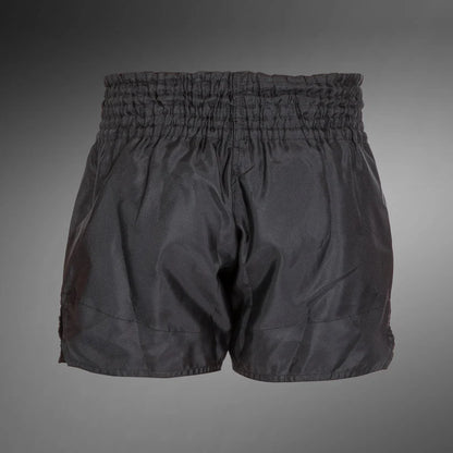 Venum Classic Muay Thai Shorts - Black/Black image 3