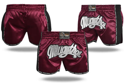Traditional Muay Thai Fighter Short image 4