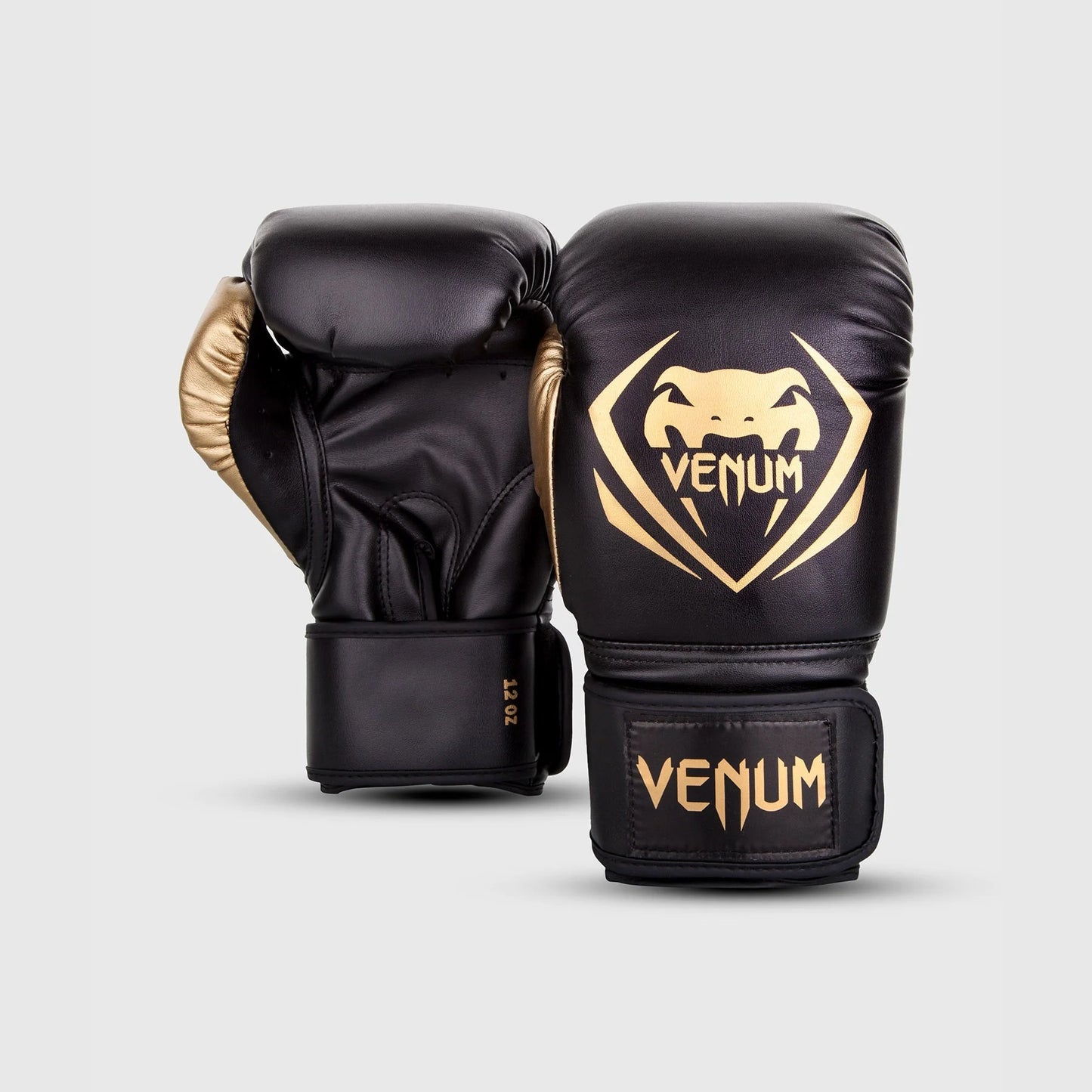 Gants de boxe Venum Challenger 2.0 - Noir/Noir 473 g