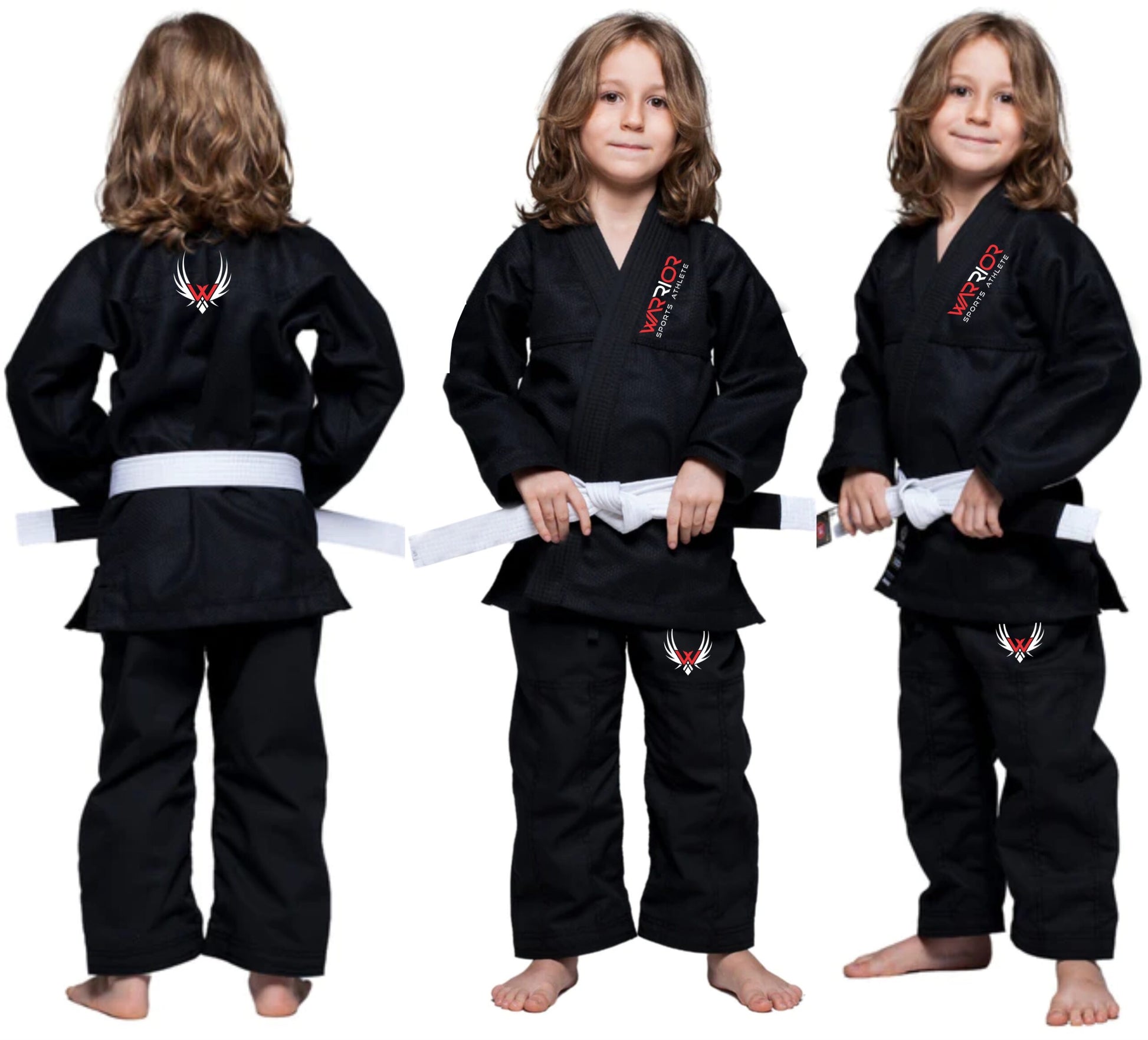 Youth Grappling Kimono Light Weight image 0