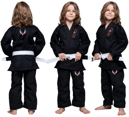 Youth Grappling Kimono Light Weight image 0