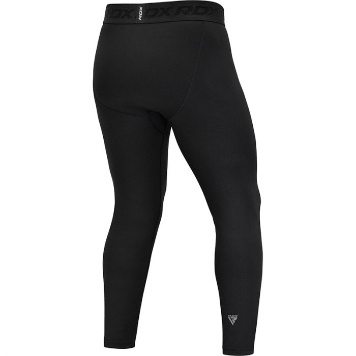 RDX T15 Black Compression Tights image 3