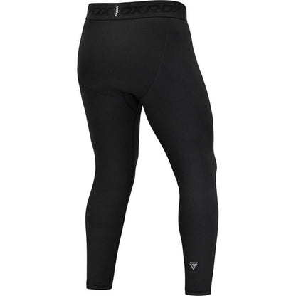 RDX T15 Black Compression Tights image 3