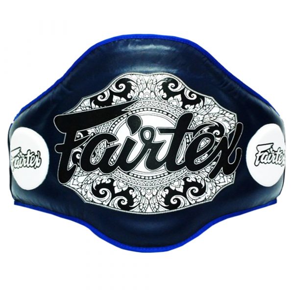 Leather Belly Pad in Micro Fiber image 0