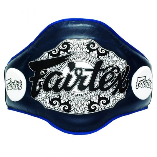 Leather Belly Pad in Micro Fiber image 0