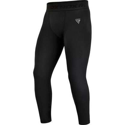 RDX T15 Black Compression Tights image 4