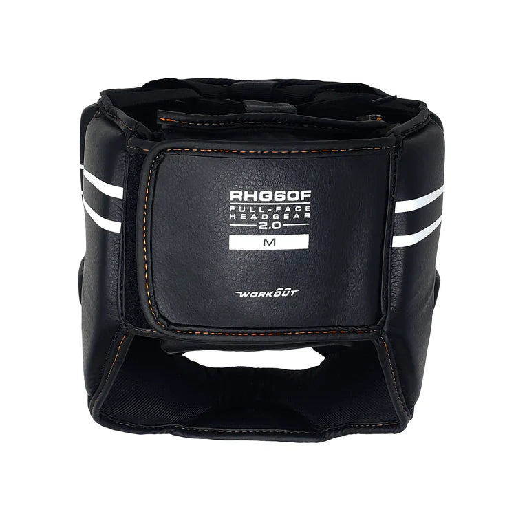 RHG60 Workout Headgear 2.0 BLK image 3