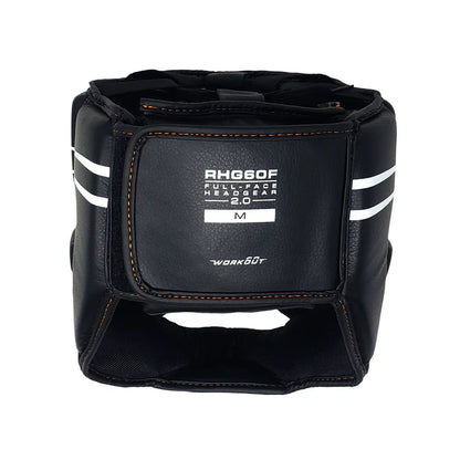 RHG60 Workout Headgear 2.0 BLK image 3
