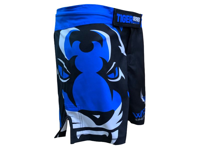 MMA Shorts image 2