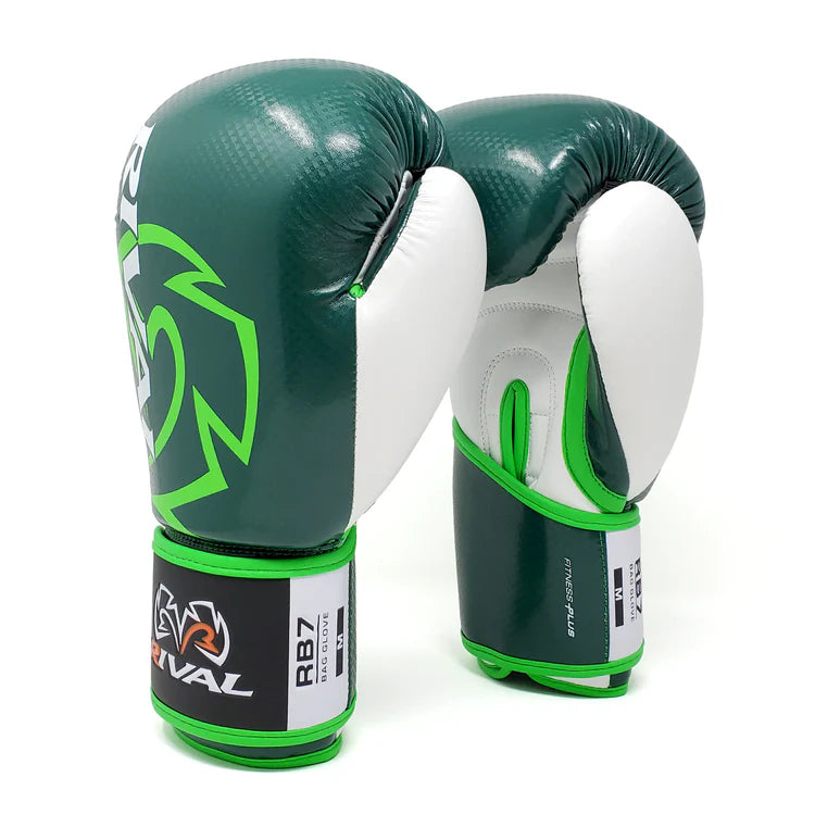 Rival RB7 Fitness Plus Bag Gloves XL image 2