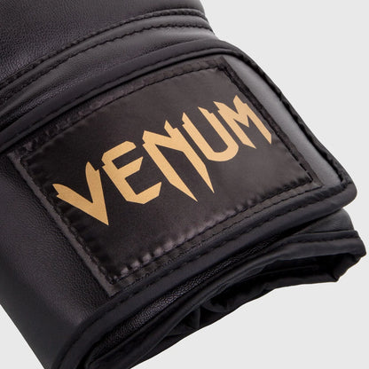 Gants de boxe Venum Challenger 2.0 - Noir/Noir 473 g
