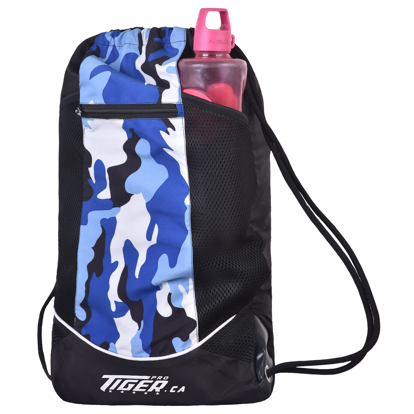 Casual Backpack, Drawstring Bag, For Sports And Fitness Activities image 5