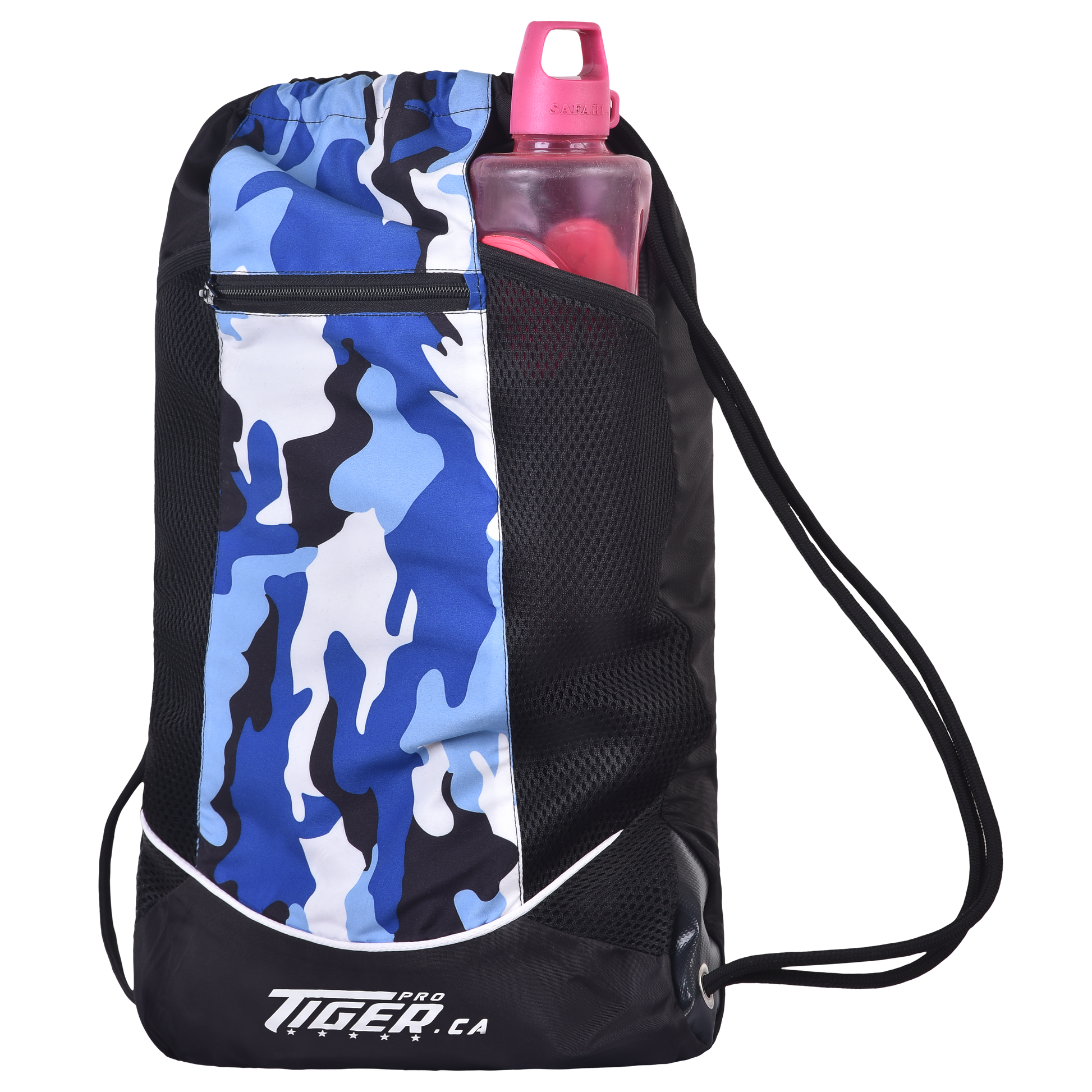 Casual Backpack, Drawstring Bag, For Sports And Fitness Activities image 5