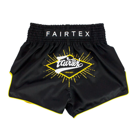 MUAY THAI SHORTS - BS1903 "FOCUS" image 2