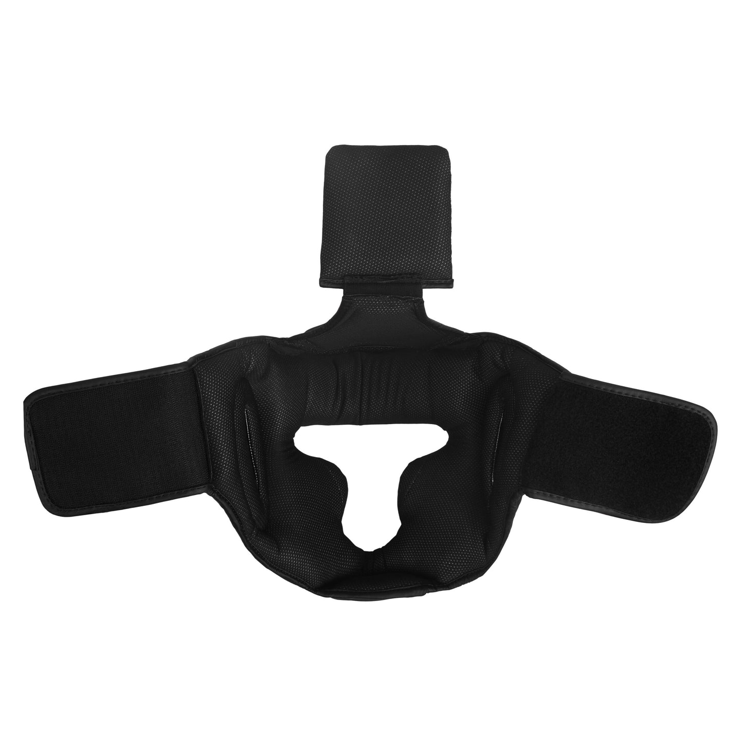 Tiger Full Face Head Gear Matt Black image 9