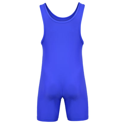 Singlets for MMA Wrestling/ Weight lifting /Free Style Wrestling image 4