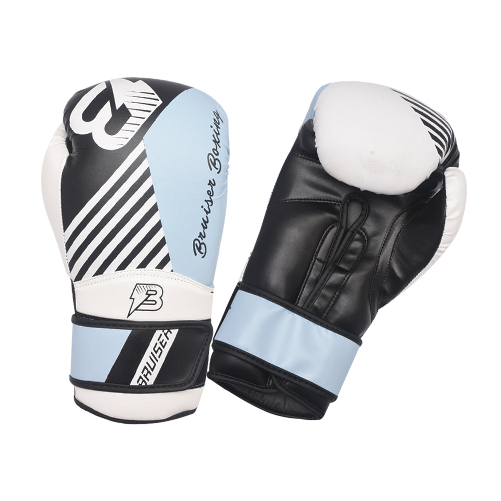 Boxing/Kickboxing Gloves 12oz - Sky Blue image