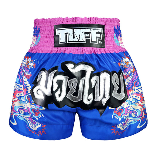 TUFF Sport Thai Boxing Shorts image 1