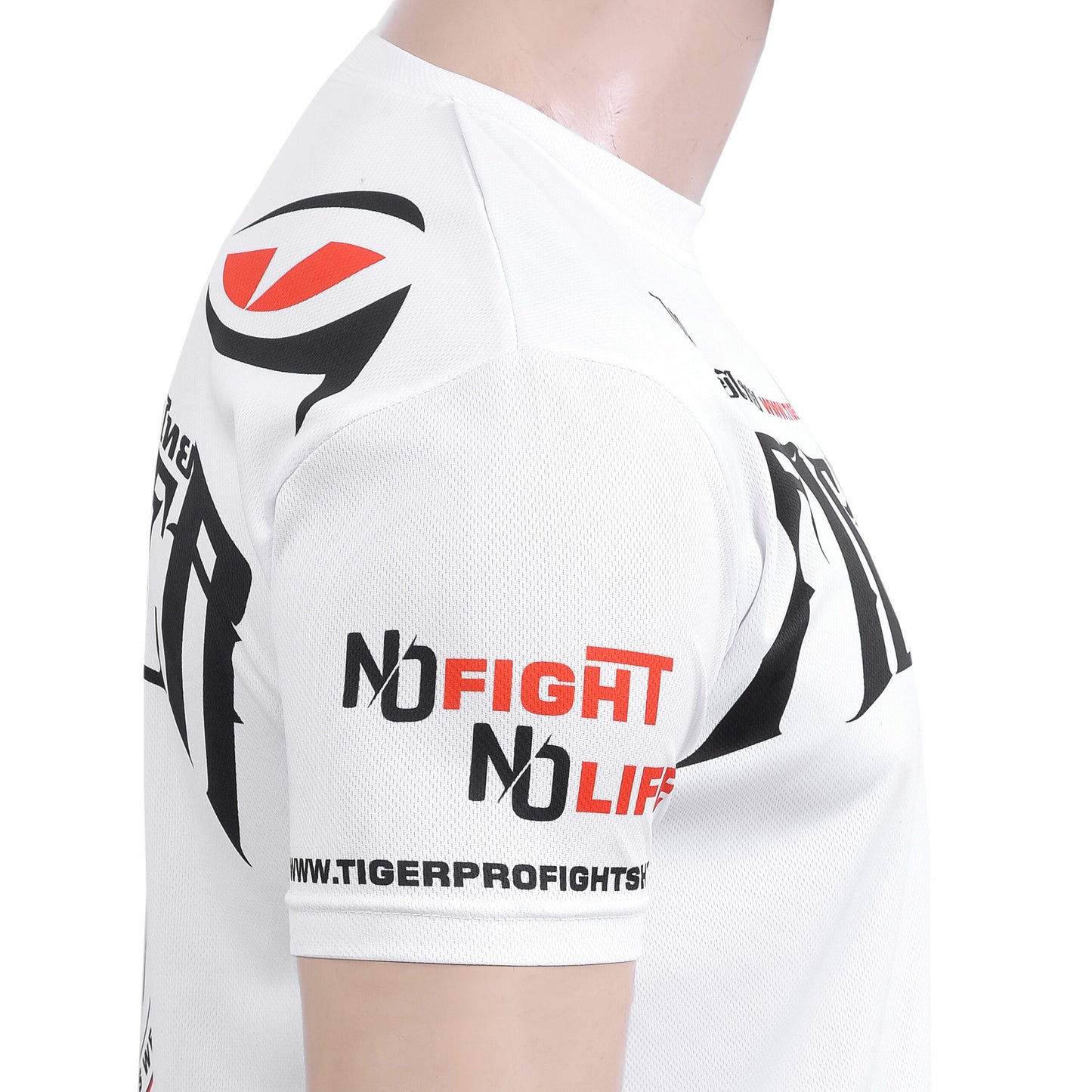 Muay Thai Graphic Fighter T Shirt image 6