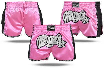 Thai Boxing Shorts Uni image 4