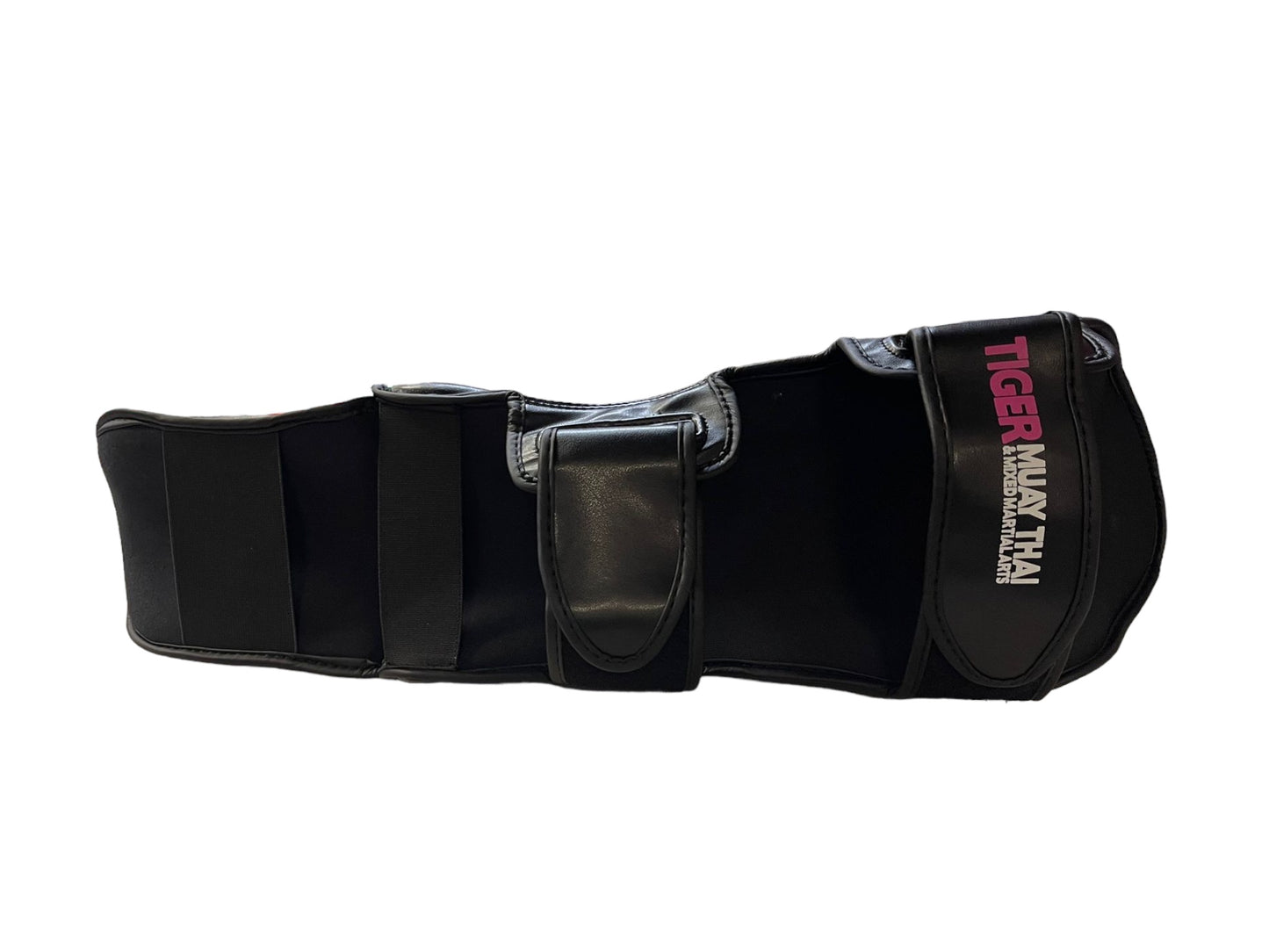 Tiger Muay Thai Sparring Shin guards with Instep female / junior image 4