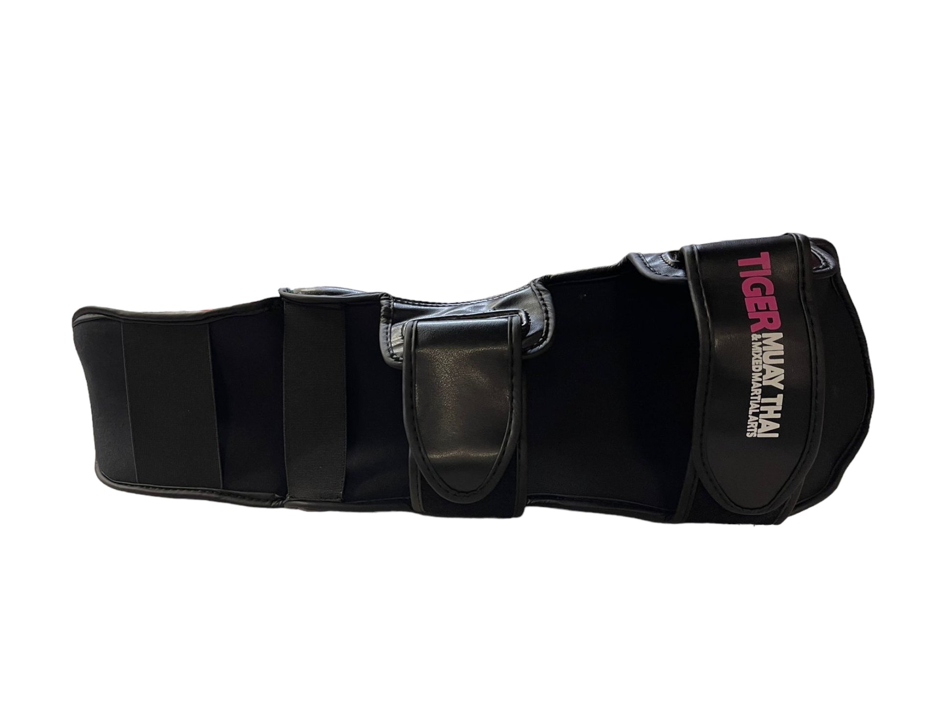 Tiger Muay Thai Sparring Shin guards with Instep female / junior image 4