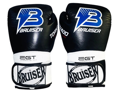 Bruiser 4 pair Deal Muay Thai Head Gear, Boxing Gloves, Thai Short and Hand Wrap Deal image 8