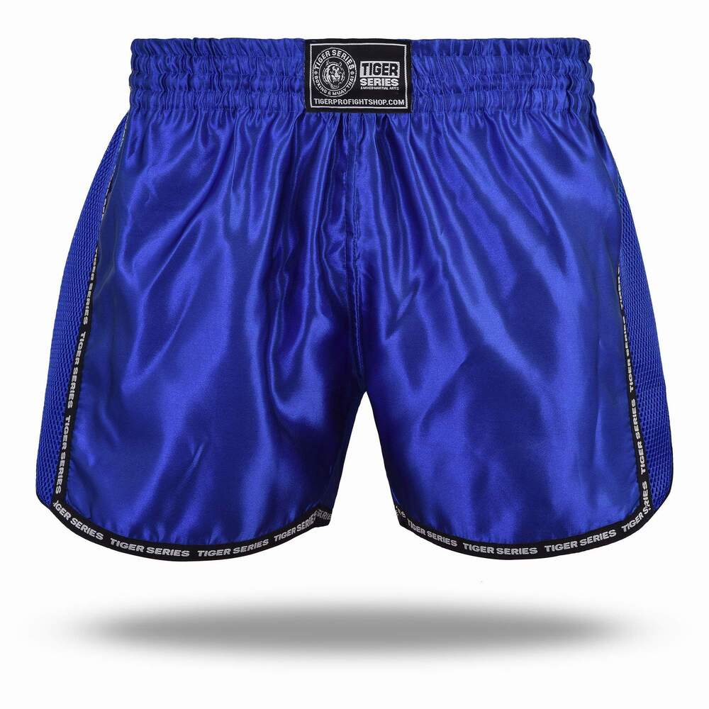 Tiger Pro Shorts - Blue, S image