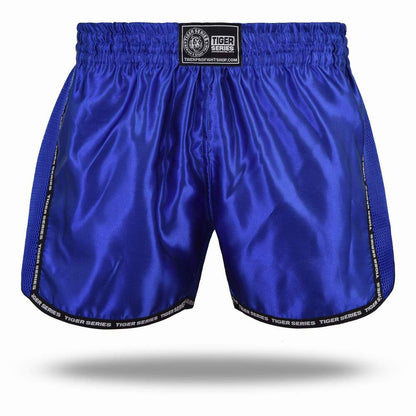 Tiger Pro Shorts - Blue, S image