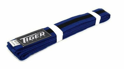 TKD/Karate Color Belts with Blk Strip image 6