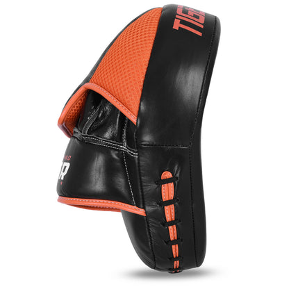 Muay Thai Coach Pads Blk/Orange image 6
