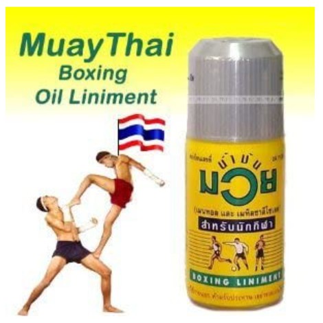 Liniment Namman Muay Thai Boxe 120 ml