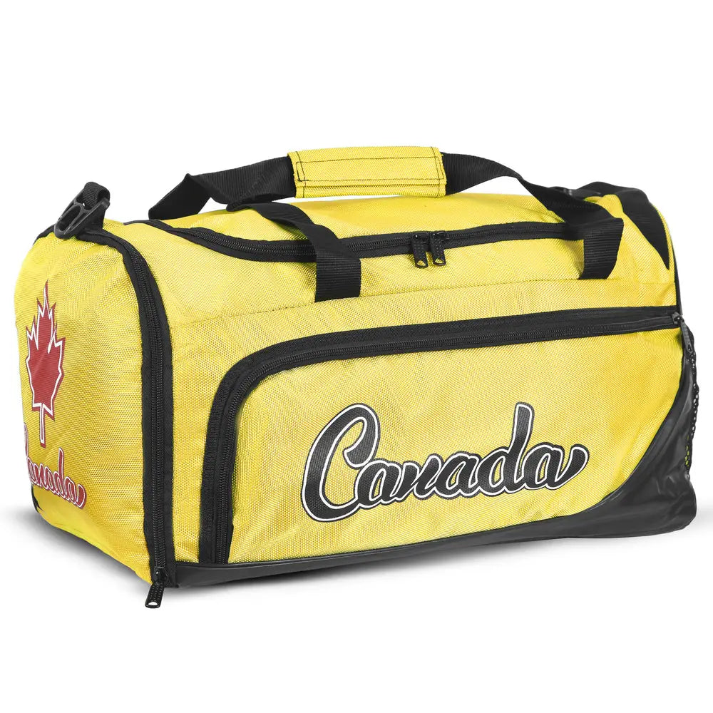 Gym Bag Canada - Yellow image