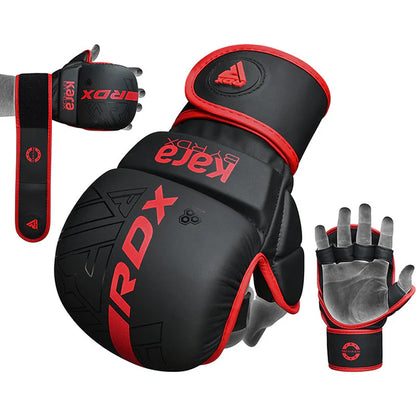RDX F6 Kara MMA Sparring Gloves 6oz